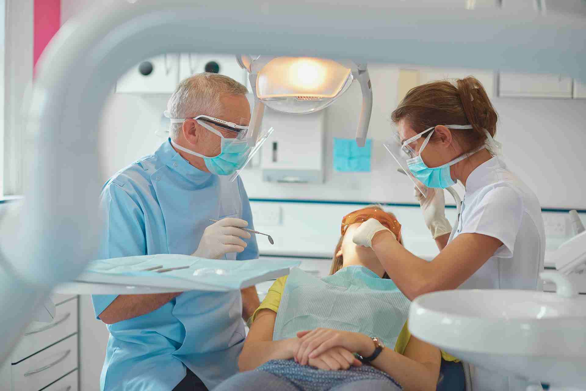 Dentist in Utica, KY